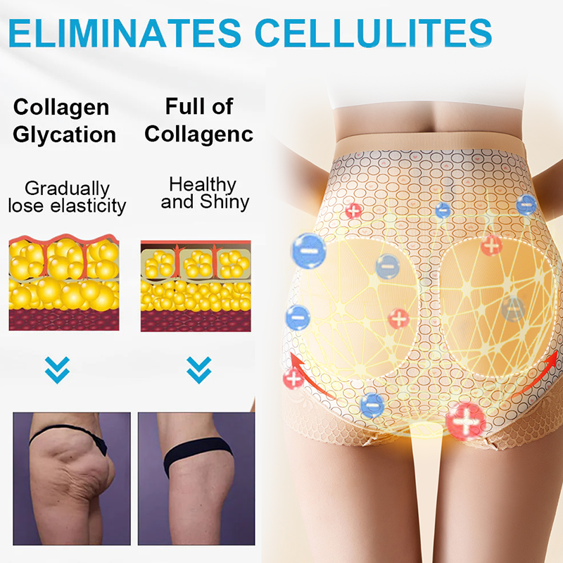 👑Anyidea™ Negative Ion Fat Burning, Tummy Tucking, Detoxifying Shaping Pants