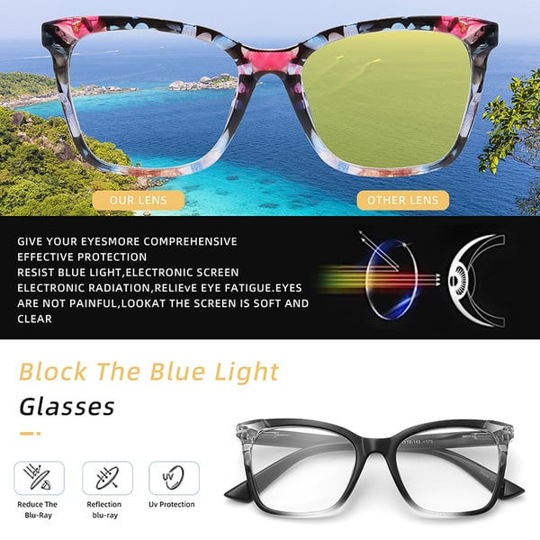 ⛄️⛄️Vintage Presbyopia Glasses ANTI-BLUE LIGHT For Women Men