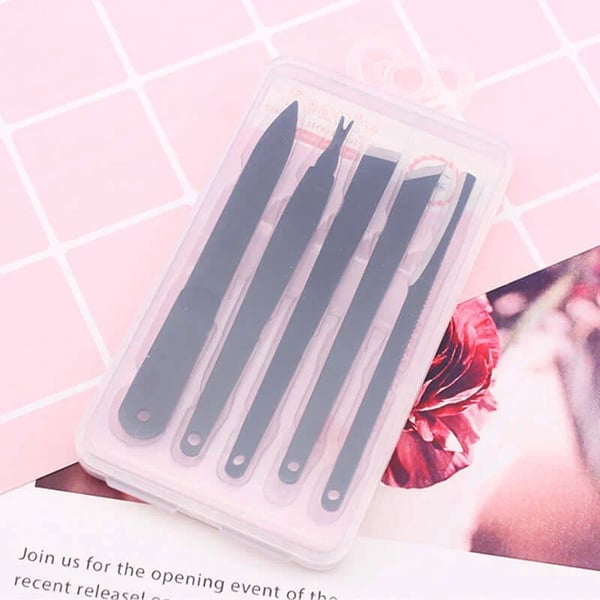 Professional Pedicure Tools (5 PCS)🔥LAST DAY Promotion 45% OFF🔥