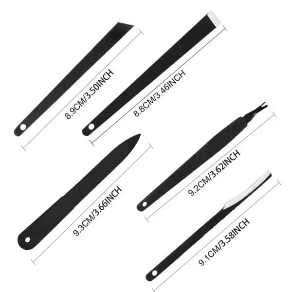Professional Pedicure Tools (5 PCS)🔥LAST DAY Promotion 45% OFF🔥