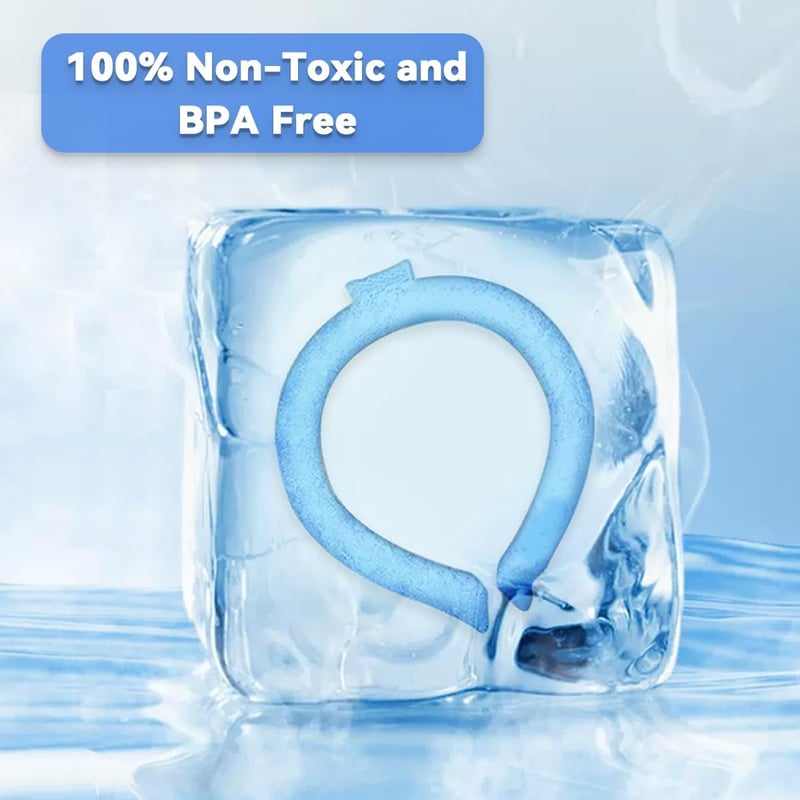 🏆 50K+ SOLD! – Almost Gone💥🧊Neck Ice Collar