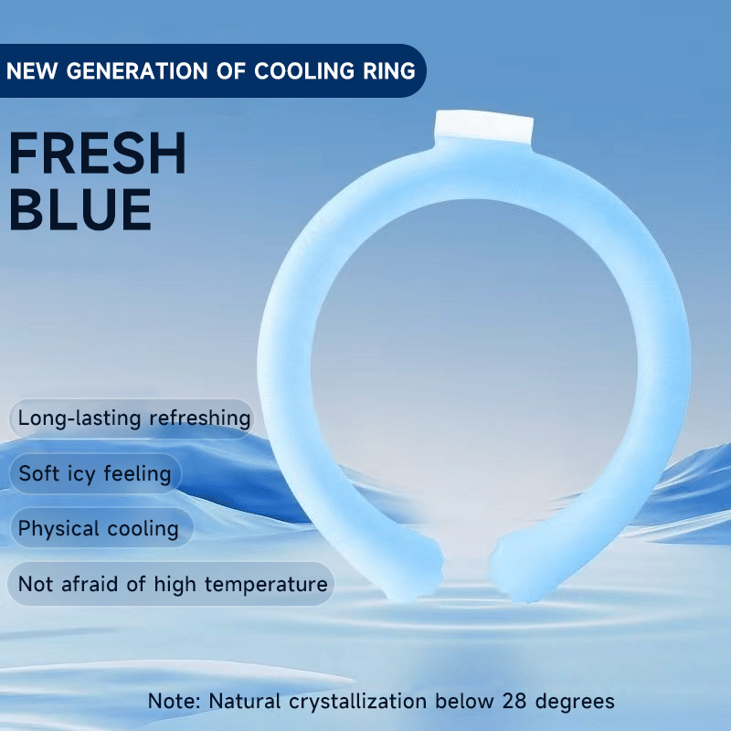🏆 50K+ SOLD! – Almost Gone💥🧊Neck Ice Collar