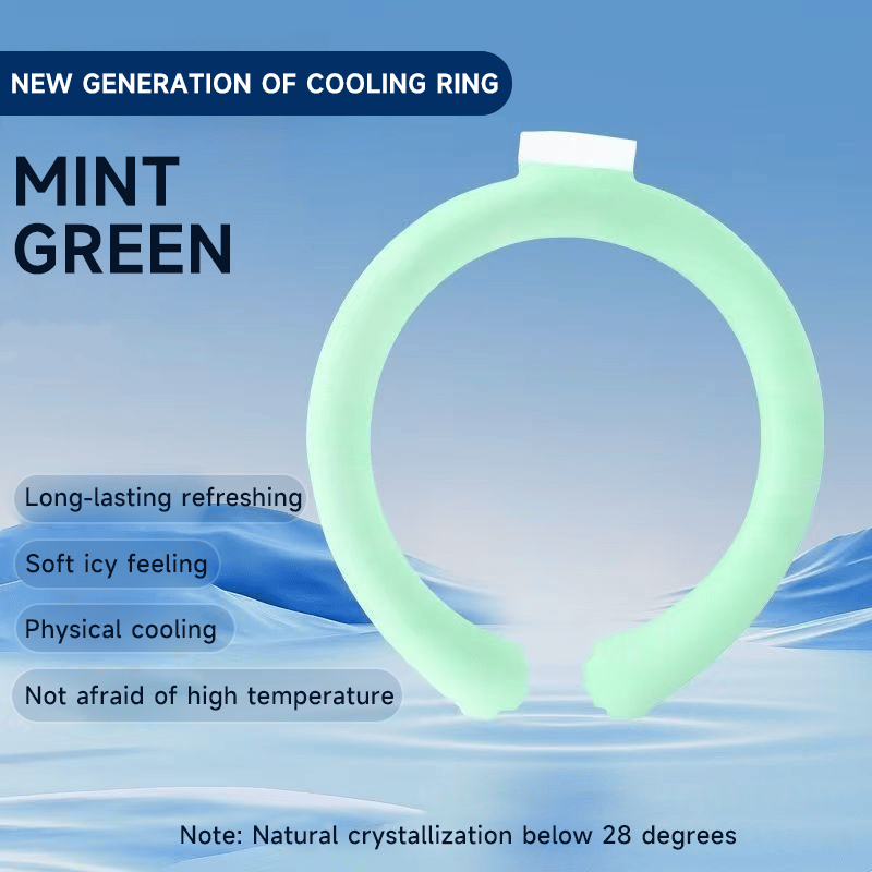 🏆 50K+ SOLD! – Almost Gone💥🧊Neck Ice Collar