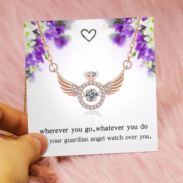 Angel Wings Necklace