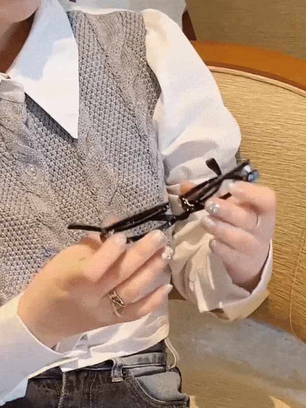 Folding anti-blue light reading glasses For both near and far view 🔥HOT SALE 45%🔥