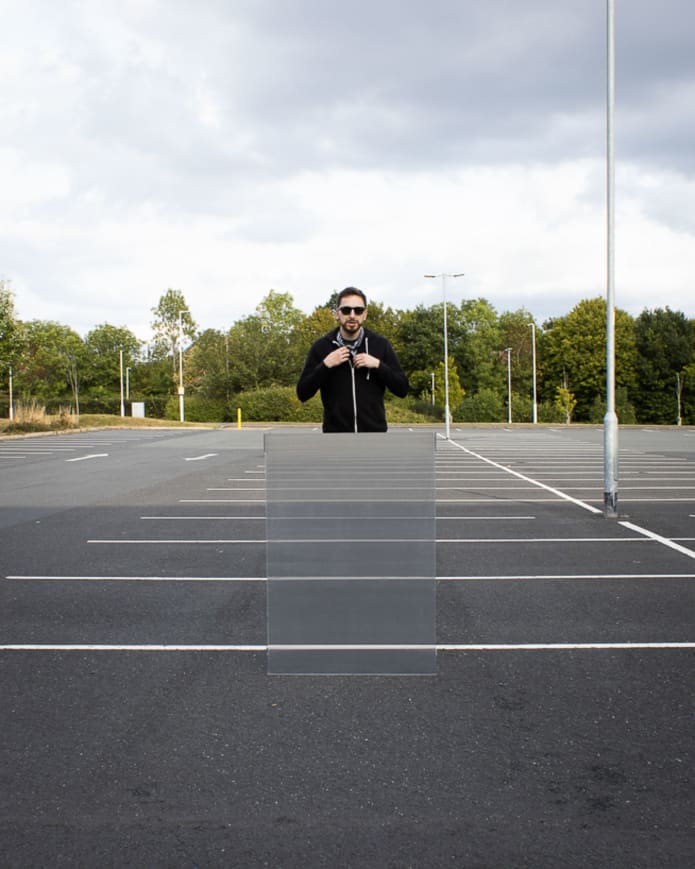 💥A Real Working INVISIBILITY SHIELD