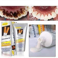 Intensive Stain Removal Whitening Toothpaste【🚚CASH ON DELIVERY + LOCAL STOCK (EXPRESS 3 DAY DELIVERY)】