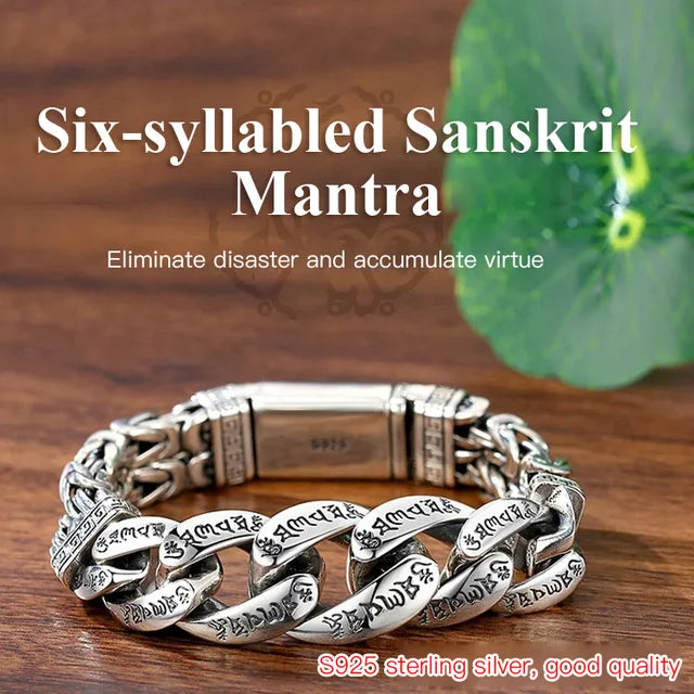 💲💲💲Vishnu blessing spells💸💸💸Six-syllabled Vishnu Lucky Bracelet