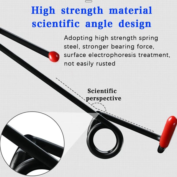 Windshield Wiper Arm Pressure Spring Booster (2 piece)(🔥Hot Sale 49% OFF)