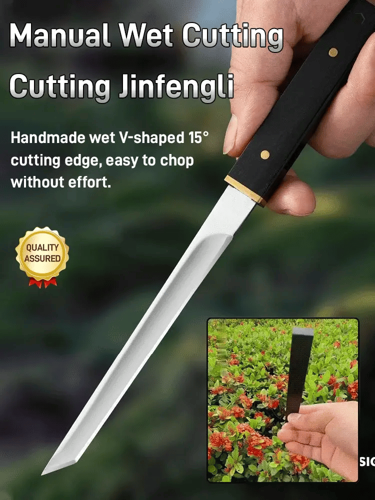 Ebony multifunctional tool imported from Japan