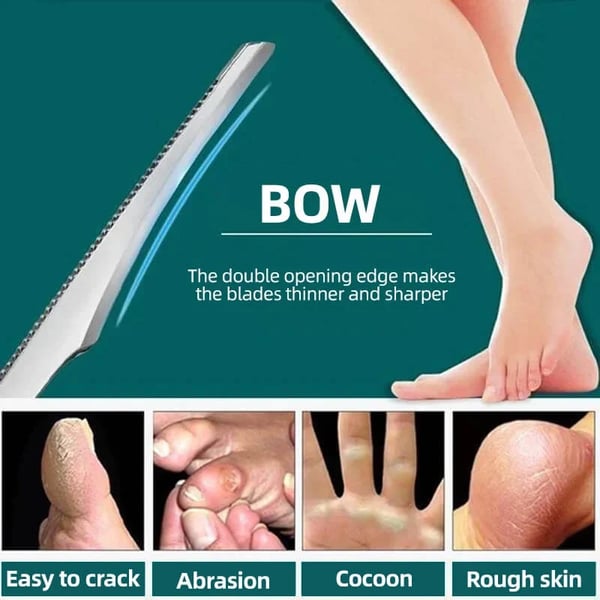 Professional Pedicure Tools (5 PCS)🔥LAST DAY Promotion 45% OFF🔥