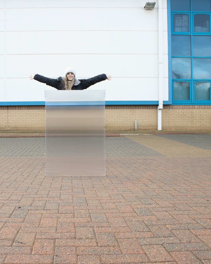 💥A Real Working INVISIBILITY SHIELD