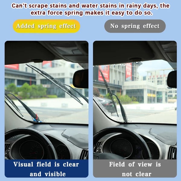 Windshield Wiper Arm Pressure Spring Booster (2 piece)(🔥Hot Sale 49% OFF)