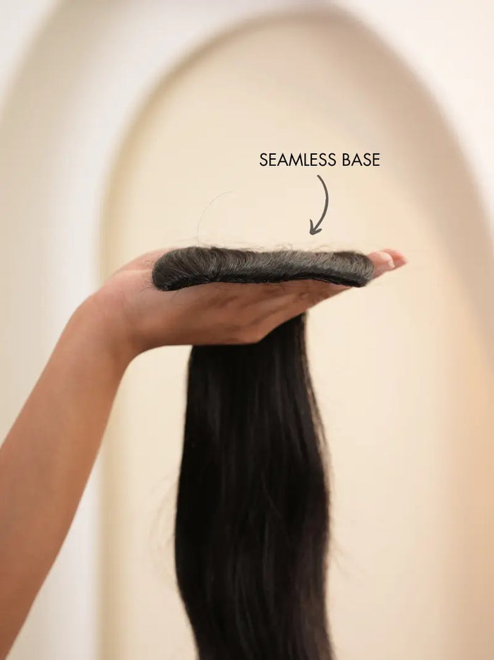 SEAMLESS WIDE PATCH - 3 INCH
