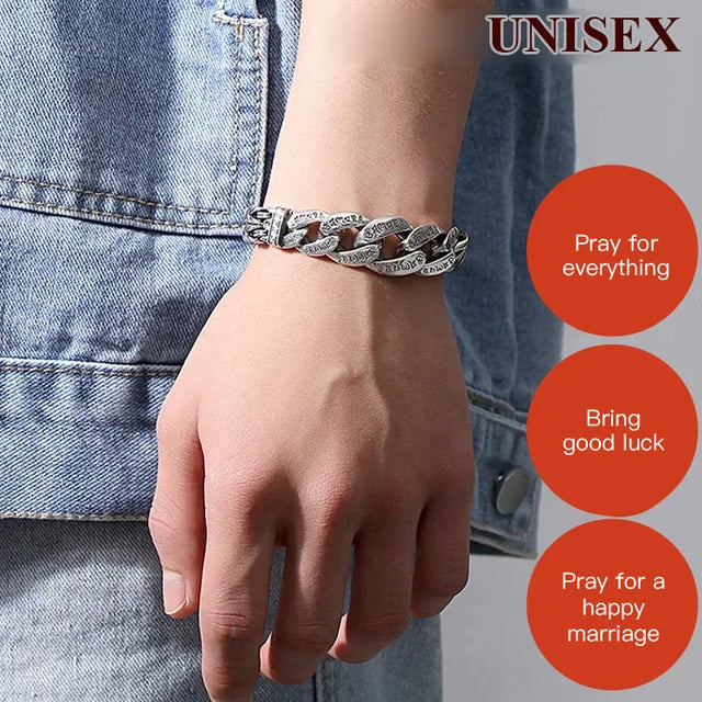 💲💲💲Vishnu blessing spells💸💸💸Six-syllabled Vishnu Lucky Bracelet