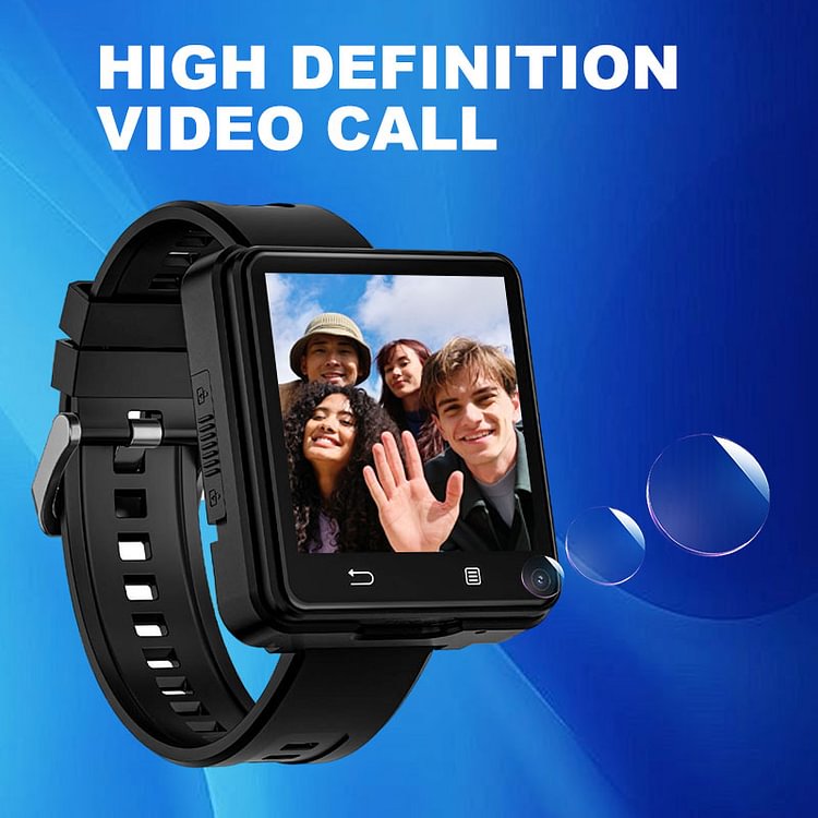 Fashion Sports Smart Watch with Dual Cameras🔥LAST DAY Promotion 45% OFF🔥