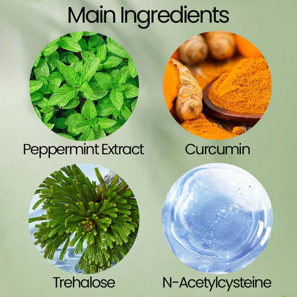 Ceoerty™ Herbal Lung Cleanse and Repair Mist