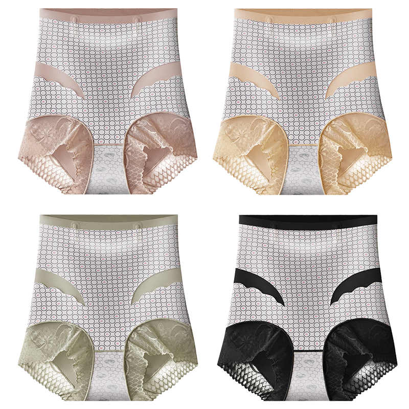 👑Anyidea™ Negative Ion Fat Burning, Tummy Tucking, Detoxifying Shaping Pants