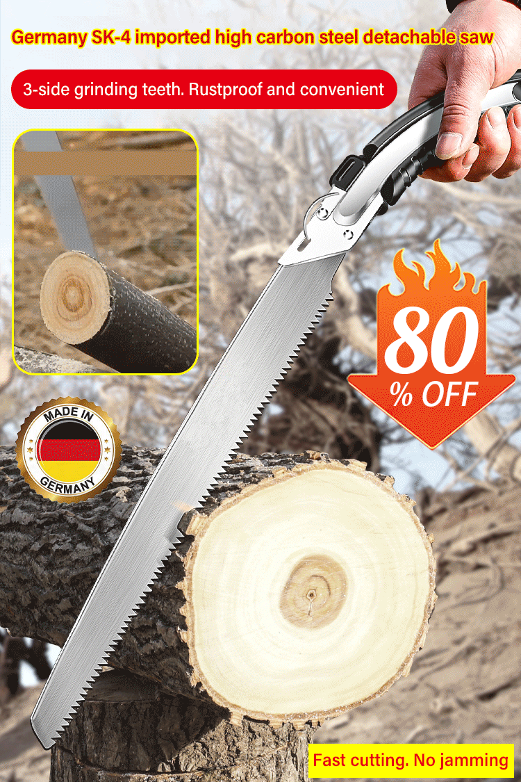 Germania SK-4 a importat ferăstrău detașabil din oțel cu conținut ridicat de carbon