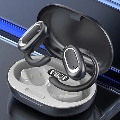 🎁🎧2024 Latest 3D Surround Sound Open OWS Bluetooth Headset