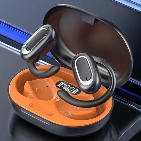 🎁🎧2024 Latest 3D Surround Sound Open OWS Bluetooth Headset