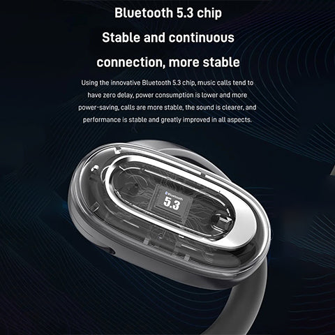🎁🎧2024 Latest 3D Surround Sound Open OWS Bluetooth Headset