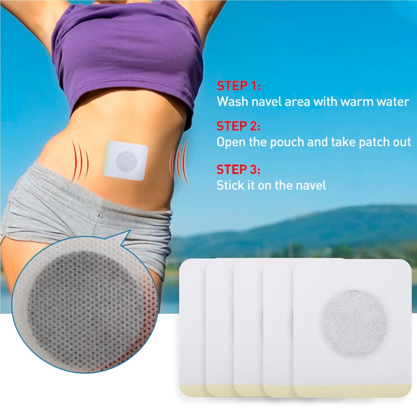 Diabetic patch natural herbal treatment【🎌From japan🎌】