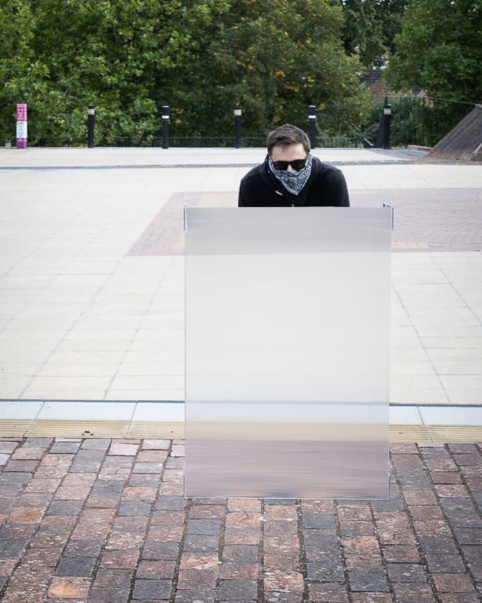 💥A Real Working INVISIBILITY SHIELD