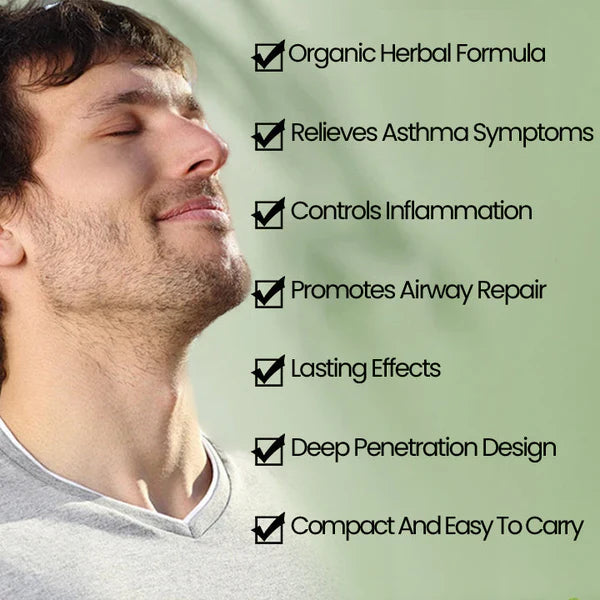 Ceoerty™ Herbal Lung Cleanse and Repair Mist
