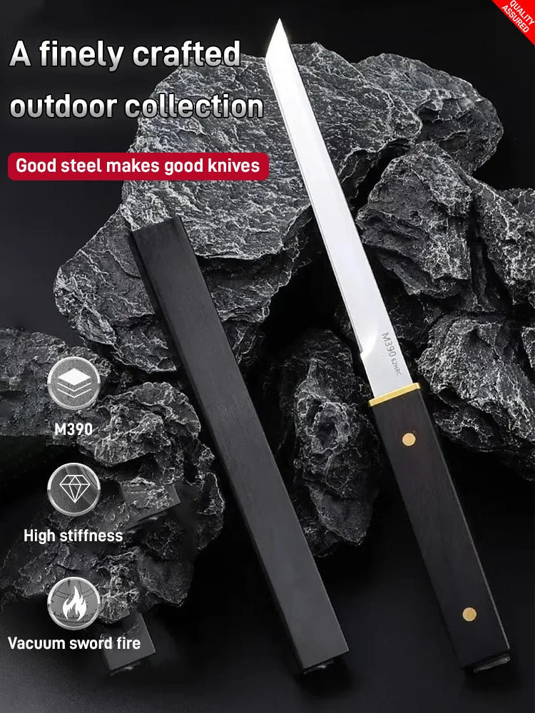 Ebony multifunctional tool imported from Japan