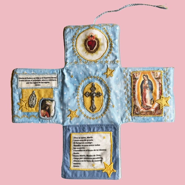💖 Handcrafted Pocket Devotional – Faith Edition 📖🙏