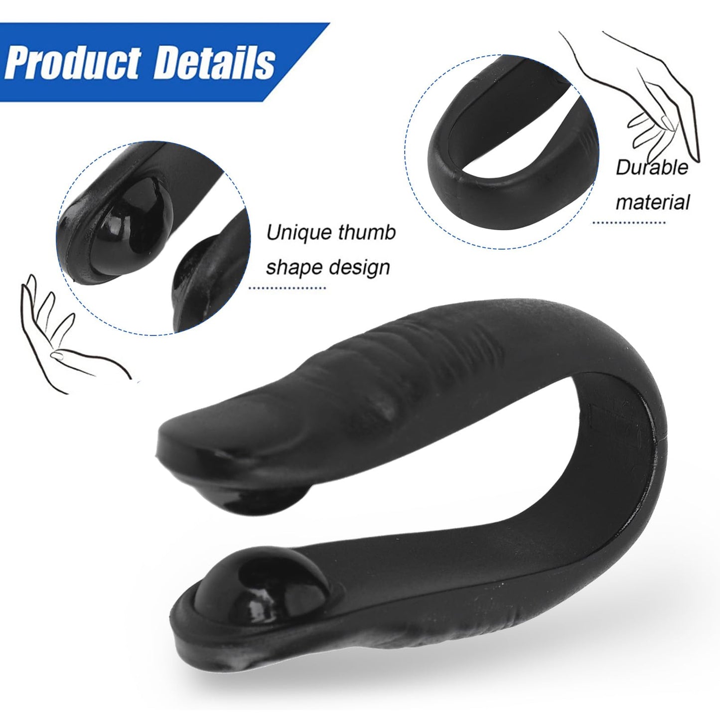 ⭐⭐⭐2024's Latest AcuPlus™ Men's LI4 Acupoint Clamp