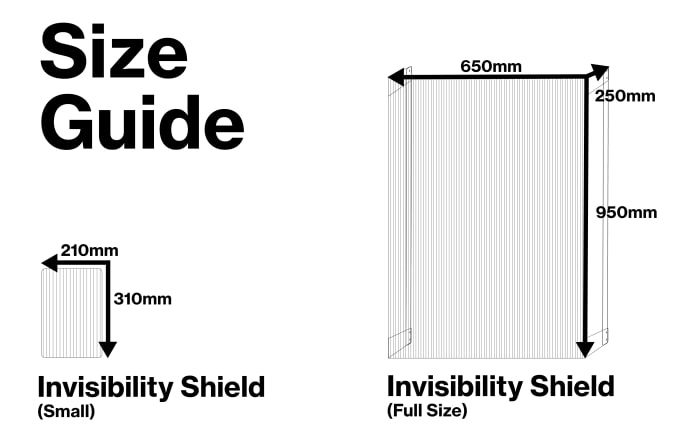 💥A Real Working INVISIBILITY SHIELD