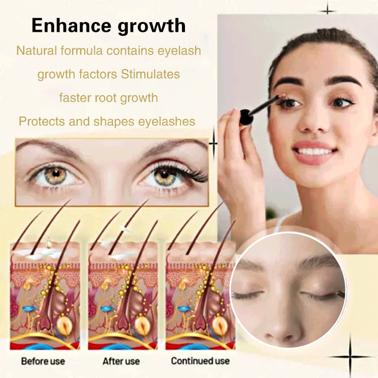 West&Month Eyelash Serum