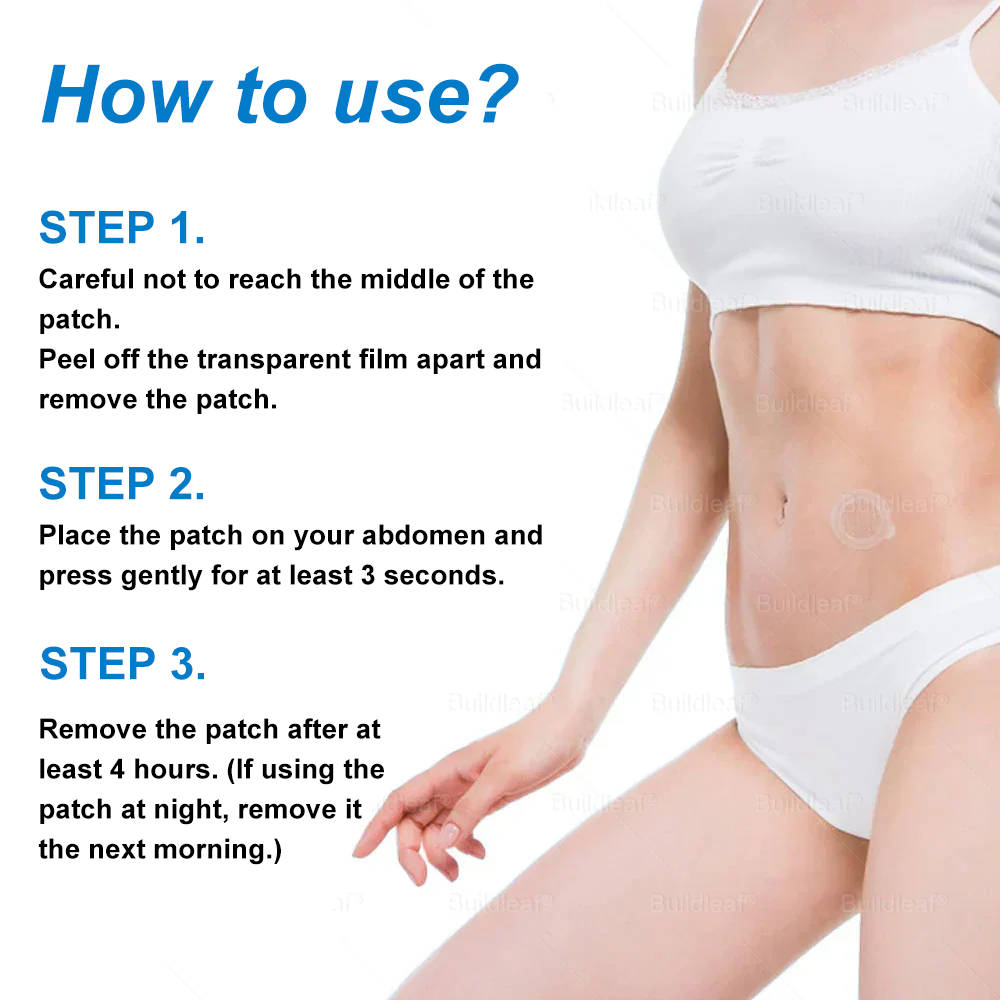 Official Store | Buildleaf® 🌿Tirzepatide Slimming & Health Nano Microneedle Patch |Targets Obesity, Loose Skin, High Blood Pressure, Diabetes, Fatty Liver, Joint Pain, Brain Fog, Low Energy, Body Aches, and More
