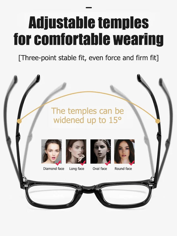 Folding anti-blue light reading glasses For both near and far view 🔥HOT SALE 45%🔥