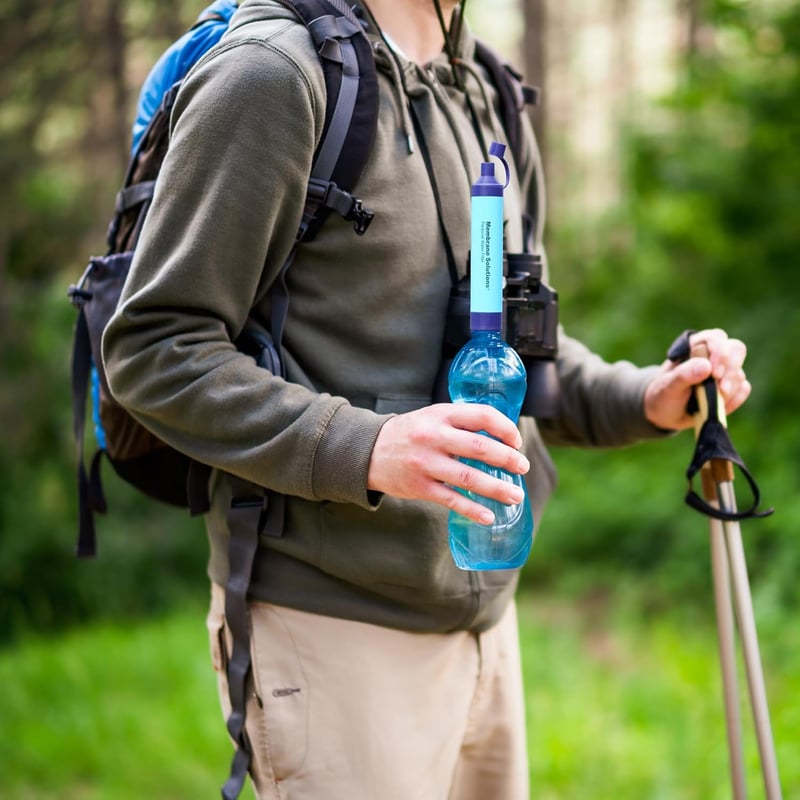 🔥Special Price Only Today!!!💥Personal Straw Water Filter