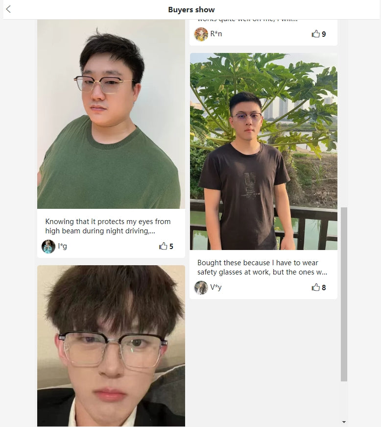 Anti blue presbyopic glasses for both near and far view 🔥HOT SALE 45%🔥