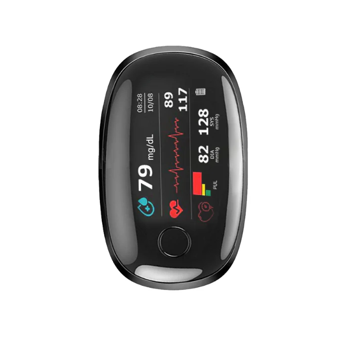 LAOZIK™ GlucoSense Laser Blood Glucose Monitoring Device ( USA )