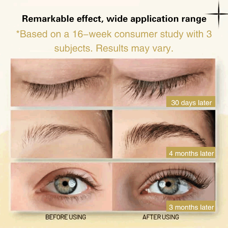 West&Month Eyelash Serum