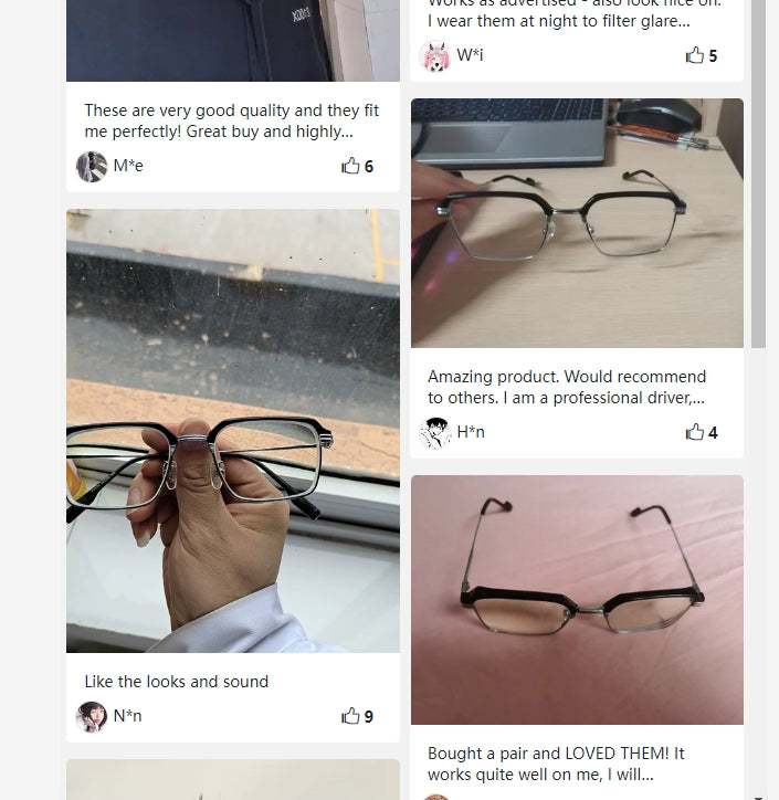 Anti blue presbyopic glasses for both near and far view 🔥HOT SALE 45%🔥