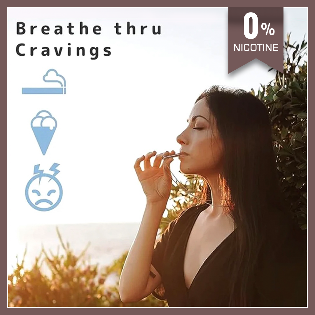 🔥 Stainless steel necklace with whistle pendant to regulate breathing and reduce stress