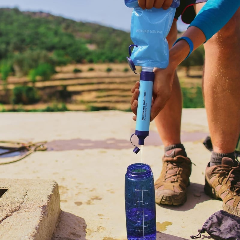 🔥Special Price Only Today!!!💥Personal Straw Water Filter