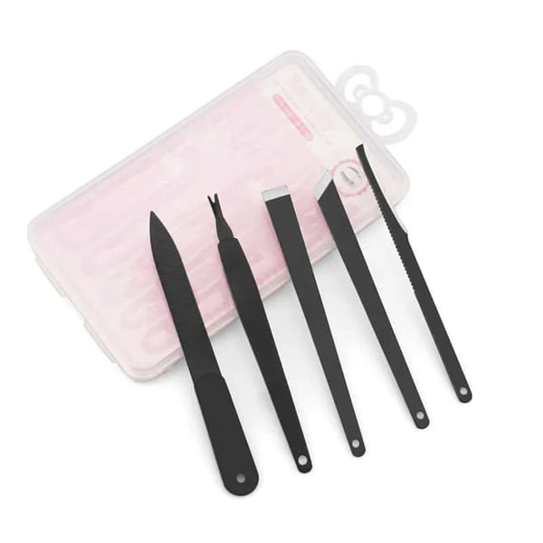 Professional Pedicure Tools (5 PCS)🔥LAST DAY Promotion 45% OFF🔥
