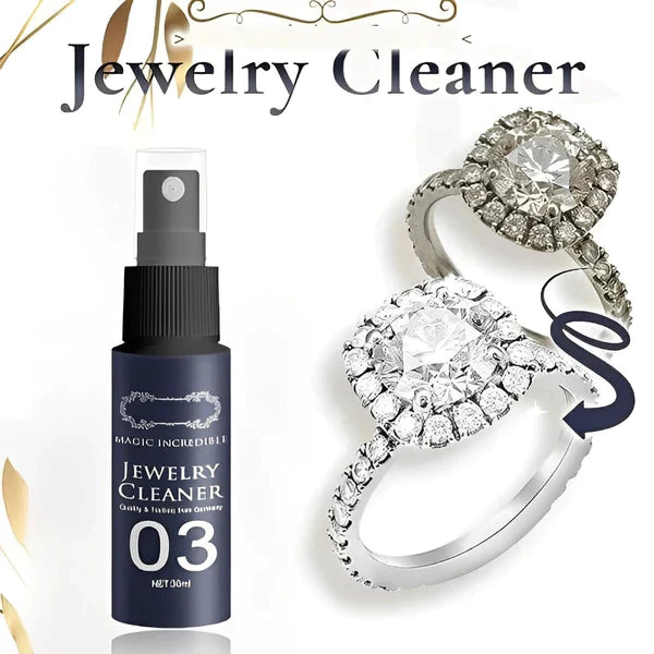 💍💫Nettoyant pour bijoux en spray💎