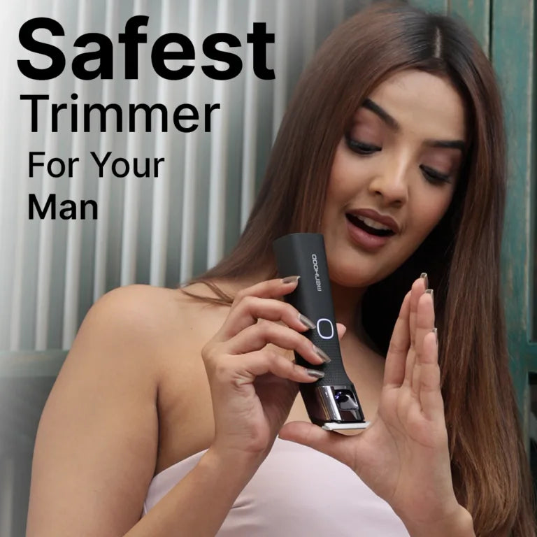 Menhood™ Grooming Trimmer Ultra