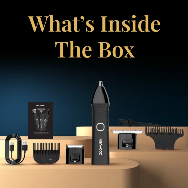 Menhood™ Grooming Trimmer Ultra
