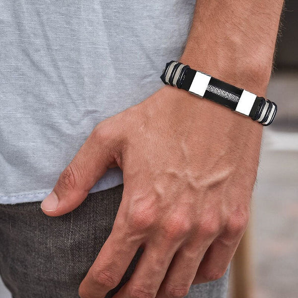 Oveallgo™ SugarFirm Elite TitanION Wristband