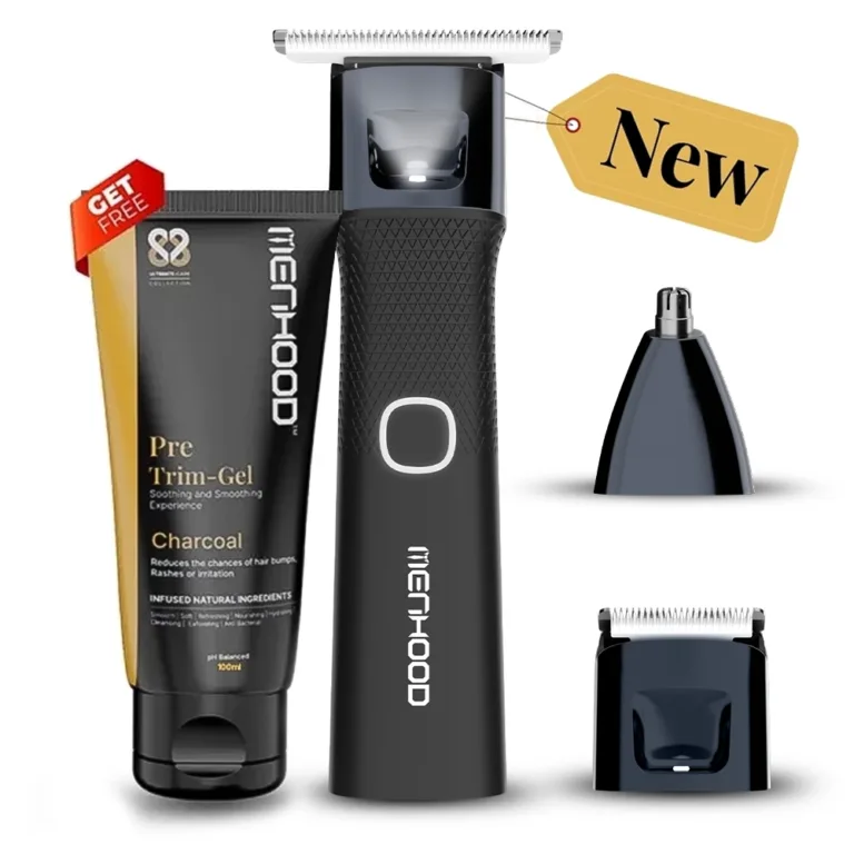 Menhood™ Grooming Trimmer Ultra
