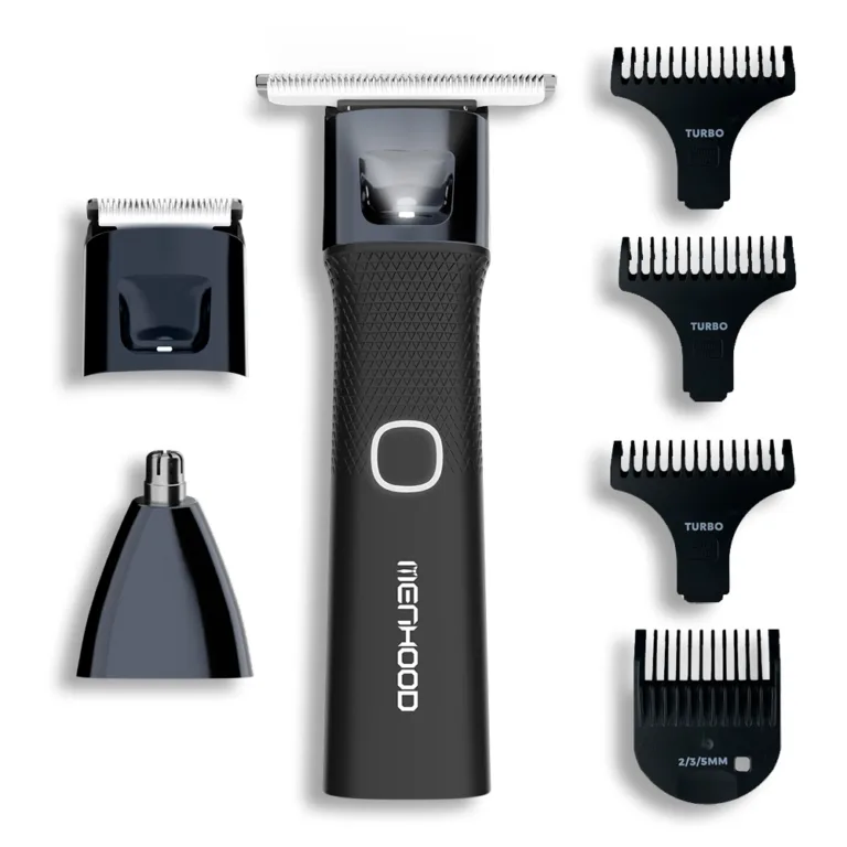Menhood™ Grooming Trimmer Ultra
